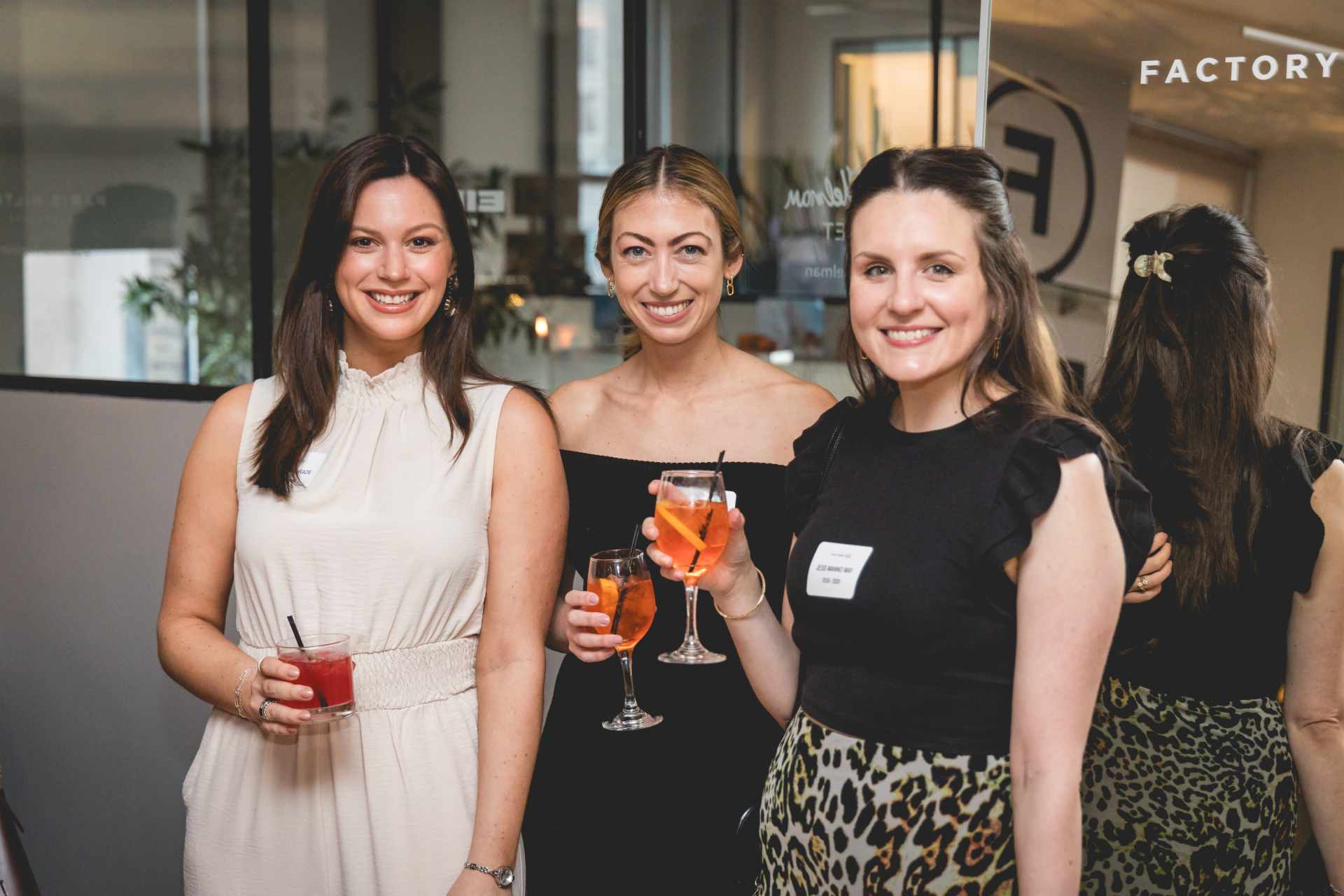 Factory PR Kicks Off 25th Anniversary Celebrates with Launch of Its Alumni Group was posted to the gallery